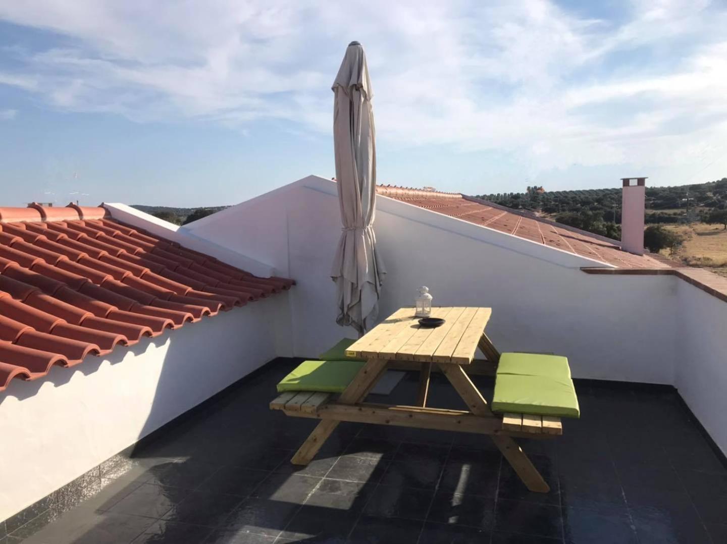 Вилла Casa Da Orada Outeiro  Экстерьер фото